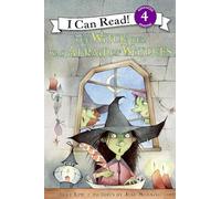 The Witch Who Was Afraid of Witches: A Magical Halloween Story About Flying and Bravery for Kids (Ages 4-8)