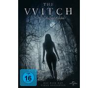 The Witch – Anya Taylor-Joy, Ralph Ineson, Kate Dickie, Harvey Scrimshaw – DVD