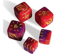 The WitchBorn Dés d'attaque du chaos