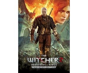 The Witcher 2: Assassins of Kings (Enhanced Edition) Steam Key EUROPE