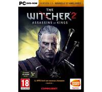 The Witcher 2 : assassins of Kings - nouvelle édition
