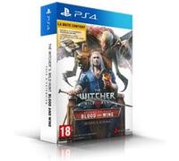 The Witcher 3 Blood and Wine PS4 G
