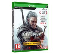 BANDAI NAMCO Entertainment The Witcher 3 Standard Xbox Series X
