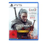The Witcher 3: Complete Edition - [PlayStation 5]
