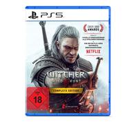 The Witcher 3: Complete Edition PlayStation 5 Complete (Sony Playstation 5)