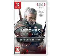 The Witcher 3 Complete Edition Switch (Nintendo Switch)