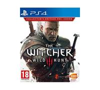 The Witcher 3 Edition Collector PS4