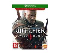 The Witcher 3 Edition Collector Xbox One