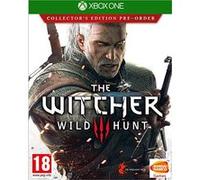 The Witcher 3 Edition Collector Xbox One G