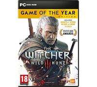 The Witcher 3 Game of the Year Edition (PC DVD)