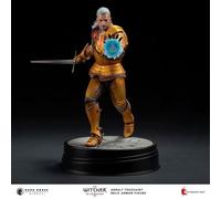 The Witcher 3 Statuette Pvc Geralt Toussaint Relic Armor 20 Cm