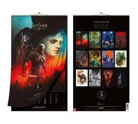 Good Loot Calendrier The Witcher 3: Wild Hunt 10e Anniversaire 2026