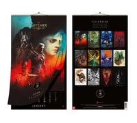 The Witcher 3: Wild Hunt 10th Anniversary Calendrier 2026