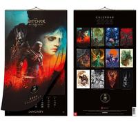 The Witcher 3: Wild Hunt 10th Anniversary Calendrier 2026