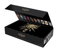 The Witcher 3 Wild Hunt 10th Anniversary Puzzle Collection - 10 Puzzles de 500 pièces chacun
