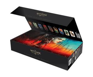 The Witcher 3: Wild Hunt 10th Anniversary Puzzle Collection 10x500