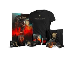 The Witcher 3: Wild Hunt Anniversary Monster Slayer Kit