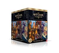The Witcher 3 Wild Hunt Anniversary Puzzle Megapack