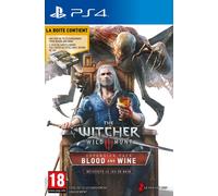 The Witcher 3 : Wild Hunt - Blood and Wine