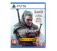 Bandai Jeu vidéo The Witcher 3: Wild Hunt – Édition complète – CD Projekt Red – Sony PlayStation 5