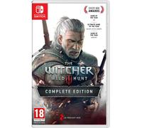 The Witcher 3 : Wild Hunt - Complete Edition Switch
