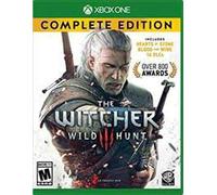 Witcher 3: Wild Hunt Complete Edition - Xbox One Xbox One C (Microsoft Xbox One)