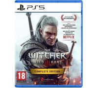 The Witcher 3: Wild Hunt Complete Edition Jeu Ps5