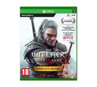 The Witcher 3: Wild Hunt Complete Edition Jeu Xbox One et Xbox Series