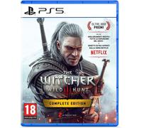 The Witcher 3: Wild Hunt - Complete Edition PS5 [GRA PS5]