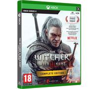 BANDAI NAMCO Entertainment The Witcher 3 Standard Xbox Series X