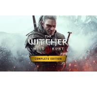 The Witcher 3: Wild Hunt Complete Edition (Nintendo)