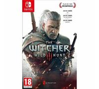 The Witcher 3 Wild Hunt Complete Edition Nintendo Switch