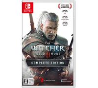 The Witcher 3 Wild Hunt Complete Edition (NSW) importé du Japon [Multilingue