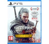The Witcher 3 : Wild Hunt Complete Edition PS5