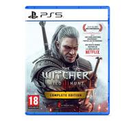 The Witcher 3: Wild Hunt Complete Edition Jeu PS5