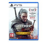 Jeu Vidéo Bandai Namco 115095 PLAYSTATION 5 The Witcher 3 Wild Hunt C