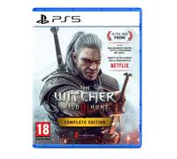 The Witcher 3: Wild Hunt - Complete Edition PS5 [GRA PS5]