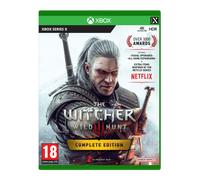 The Witcher III (3) Wild Hunt - Complete Edition /Xbox Series X