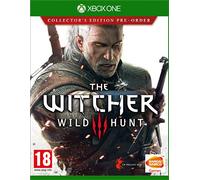 The Witcher 3 : Wild Hunt - édition collector