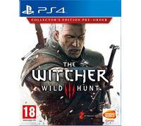 The Witcher 3 : Wild Hunt - édition collector