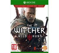 The Witcher 3 - Wild Hunt - Edition Collector Xbox One