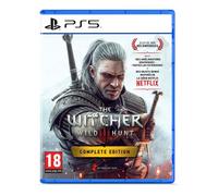 The Witcher 3: Wild Hunt Edition Complète PS5