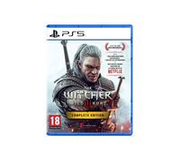 The Witcher 3: Wild Hunt Edition Complète PS5