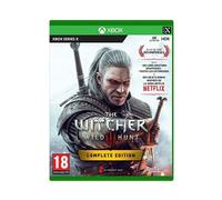 The Witcher 3: Wild Hunt Edition Complète Xbox Series X