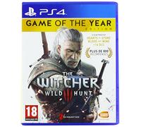 BANDAI NAMCO Entertainment The Witcher 3: Wild Hunt - Game of the Year Edition, PS4 Anglais PlayStation 4