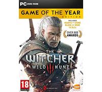 The Witcher 3 : Wild Hunt - édition jeu de l'année
