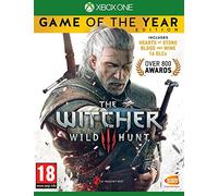 BANDAI NAMCO Entertainment The Witcher 3: Wild Hunt – Game of the Year Edition, Xbox One Anglais