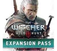 The Witcher 3: Wild Hunt Expansion Pass DLC PC [Code de téléchargement]
