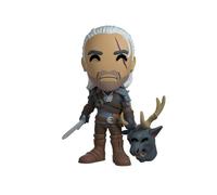 The Witcher 3: Wild Hunt - Figurine Geralt 12 Cm