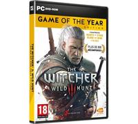 The Witcher 3 : Wild Hunt - Game Of The Year Edition PC